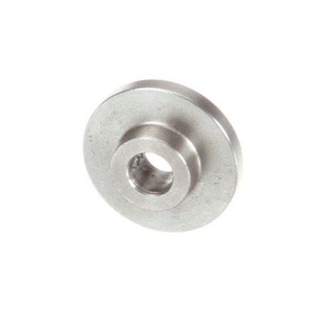 BEVLES SHOULDER BUTTON STAINLESS STEE 750382